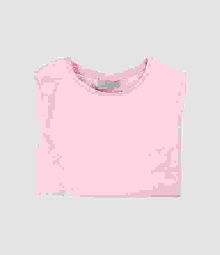 Women Plain Solid T-Shirt